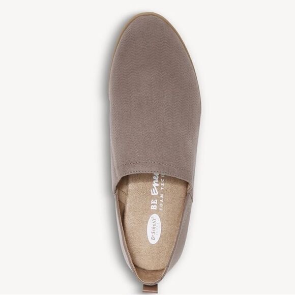 Dr. Scholl’s Women's Ruler Shootie in the Size 9W in Taupe Microfiber - Picture 14 of 14